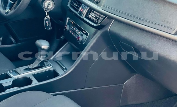 Acheter Occasion Voiture Kia K5 Noir à Brazzaville, Commune de Brazzaville Acheter Occasion Voiture Kia K5 Noir à Brazzaville, Commune de Brazzaville