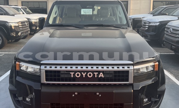 Acheter Neuf Voiture Toyota Prado Marron à Brazzaville, Commune de Brazzaville Acheter Neuf Voiture Toyota Prado Marron à Brazzaville, Commune de Brazzaville