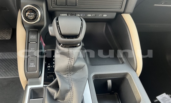 Acheter Neuf Voiture Toyota Prado Marron à Brazzaville, Commune de Brazzaville Acheter Neuf Voiture Toyota Prado Marron à Brazzaville, Commune de Brazzaville