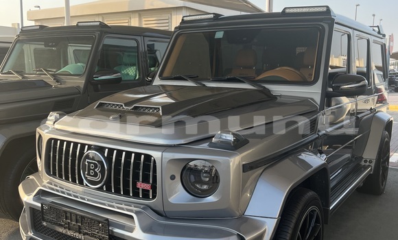 Buy Used Mercedes-Benz G-klasse AMG Other Car in Black Point in Kouilou region