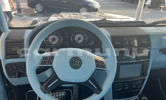 Acheter Occasion Voiture Mercedes-Benz G-klasse AMG Autre à Pointe–Noire, Région du Kouilou Acheter Occasion Voiture Mercedes-Benz G-klasse AMG Autre à Pointe–Noire, Région du Kouilou