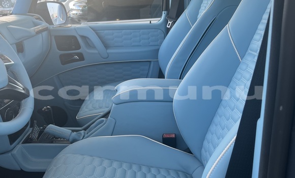 Acheter Occasion Voiture Mercedes-Benz G-klasse AMG Autre à Pointe–Noire, Région du Kouilou Acheter Occasion Voiture Mercedes-Benz G-klasse AMG Autre à Pointe–Noire, Région du Kouilou