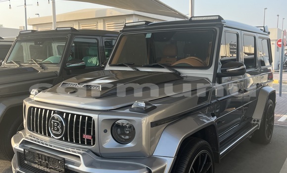 Acheter Occasion Voiture Mercedes-Benz G-klasse AMG Autre à Pointe–Noire, Région du Kouilou Acheter Occasion Voiture Mercedes-Benz G-klasse AMG Autre à Pointe–Noire, Région du Kouilou