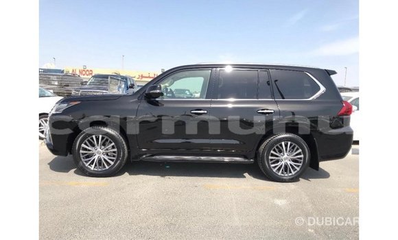Buy Import Lexus LX Black Car in Import - Dubai in Region of Bouenza Buy Import Lexus LX Black Car in Import - Dubai in Region of Bouenza