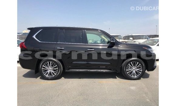Buy Import Lexus LX Black Car in Import - Dubai in Region of Bouenza Buy Import Lexus LX Black Car in Import - Dubai in Region of Bouenza