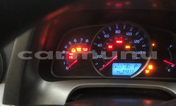 Acheter Occasion Voiture Toyota RAV4 Blanc à Pointe–Noire, Région du Kouilou Acheter Occasion Voiture Toyota RAV4 Blanc à Pointe–Noire, Région du Kouilou