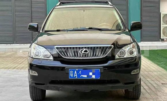 Buy Import Lexus RX 300 Black Car in Brazzaville in Municipality of Brazzaville Buy Import Lexus RX 300 Black Car in Brazzaville in Municipality of Brazzaville