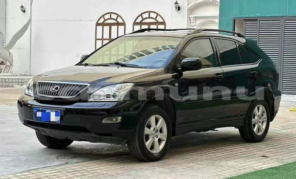 Acheter Import Voiture Lexus RX 300 Noir à Brazzaville, Commune de Brazzaville Acheter Import Voiture Lexus RX 300 Noir à Brazzaville, Commune de Brazzaville