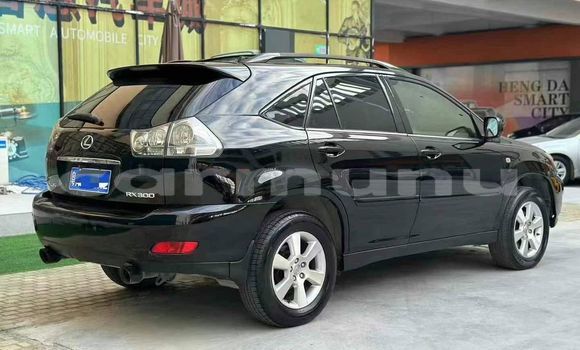 Acheter Import Voiture Lexus RX 300 Noir à Brazzaville, Commune de Brazzaville Acheter Import Voiture Lexus RX 300 Noir à Brazzaville, Commune de Brazzaville