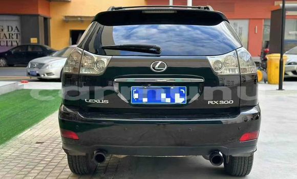 Acheter Import Voiture Lexus RX 300 Noir à Brazzaville, Commune de Brazzaville Acheter Import Voiture Lexus RX 300 Noir à Brazzaville, Commune de Brazzaville