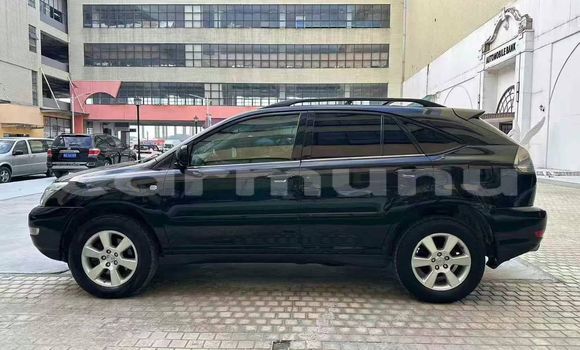 Acheter Import Voiture Lexus RX 300 Noir à Brazzaville, Commune de Brazzaville Acheter Import Voiture Lexus RX 300 Noir à Brazzaville, Commune de Brazzaville