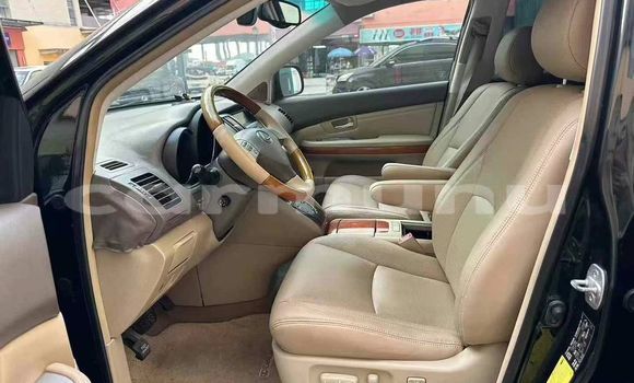 Acheter Import Voiture Lexus RX 300 Noir à Brazzaville, Commune de Brazzaville Acheter Import Voiture Lexus RX 300 Noir à Brazzaville, Commune de Brazzaville