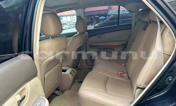 Acheter Import Voiture Lexus RX 300 Noir à Brazzaville, Commune de Brazzaville Acheter Import Voiture Lexus RX 300 Noir à Brazzaville, Commune de Brazzaville