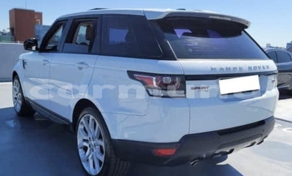 Acheter Occasion Voiture Land Rover Range Rover Sport Blanc à Pointe–Noire, Région du Kouilou Acheter Occasion Voiture Land Rover Range Rover Sport Blanc à Pointe–Noire, Région du Kouilou