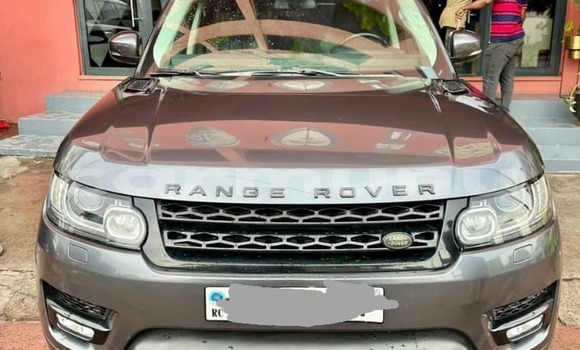 Acheter Neuf Voiture Range Rover Range Rover Gris à Brazzaville, Commune de Brazzaville Acheter Neuf Voiture Range Rover Range Rover Gris à Brazzaville, Commune de Brazzaville