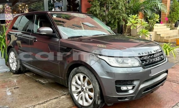 Acheter Neuf Voiture Range Rover Range Rover Gris à Brazzaville, Commune de Brazzaville Acheter Neuf Voiture Range Rover Range Rover Gris à Brazzaville, Commune de Brazzaville