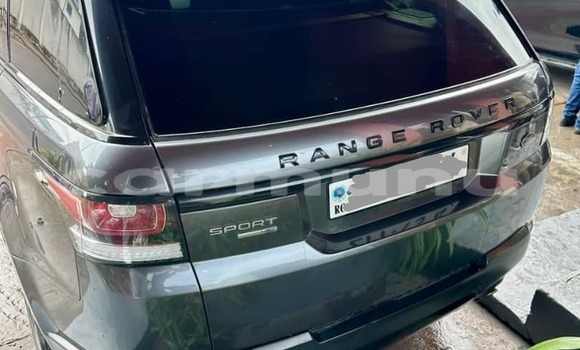 Acheter Neuf Voiture Range Rover Range Rover Gris à Brazzaville, Commune de Brazzaville Acheter Neuf Voiture Range Rover Range Rover Gris à Brazzaville, Commune de Brazzaville