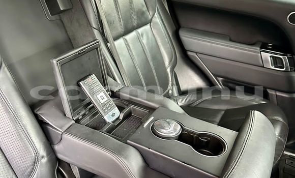 Acheter Neuf Voiture Range Rover Range Rover Gris à Brazzaville, Commune de Brazzaville Acheter Neuf Voiture Range Rover Range Rover Gris à Brazzaville, Commune de Brazzaville