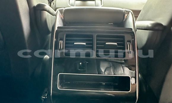 Acheter Neuf Voiture Range Rover Range Rover Gris à Brazzaville, Commune de Brazzaville Acheter Neuf Voiture Range Rover Range Rover Gris à Brazzaville, Commune de Brazzaville