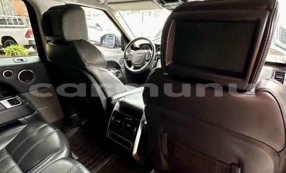 Acheter Neuf Voiture Range Rover Range Rover Gris à Brazzaville, Commune de Brazzaville Acheter Neuf Voiture Range Rover Range Rover Gris à Brazzaville, Commune de Brazzaville