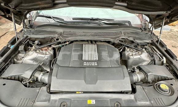 Acheter Neuf Voiture Range Rover Range Rover Gris à Brazzaville, Commune de Brazzaville Acheter Neuf Voiture Range Rover Range Rover Gris à Brazzaville, Commune de Brazzaville