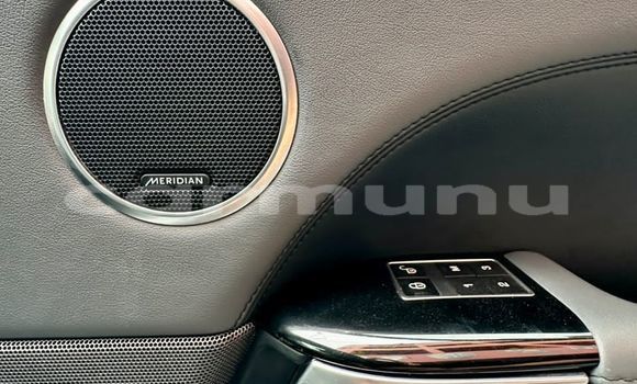 Acheter Neuf Voiture Range Rover Range Rover Gris à Brazzaville, Commune de Brazzaville Acheter Neuf Voiture Range Rover Range Rover Gris à Brazzaville, Commune de Brazzaville