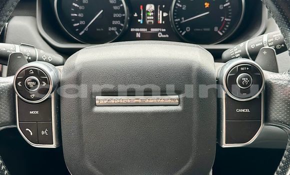 Acheter Neuf Voiture Range Rover Range Rover Gris à Brazzaville, Commune de Brazzaville Acheter Neuf Voiture Range Rover Range Rover Gris à Brazzaville, Commune de Brazzaville