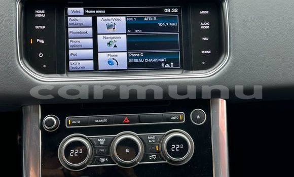 Acheter Neuf Voiture Range Rover Range Rover Gris à Brazzaville, Commune de Brazzaville Acheter Neuf Voiture Range Rover Range Rover Gris à Brazzaville, Commune de Brazzaville