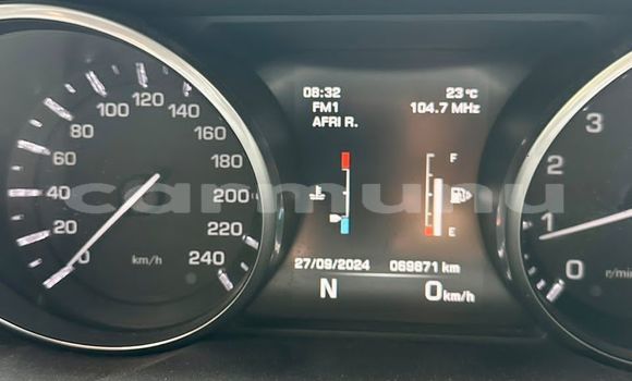 Acheter Neuf Voiture Range Rover Range Rover Gris à Brazzaville, Commune de Brazzaville Acheter Neuf Voiture Range Rover Range Rover Gris à Brazzaville, Commune de Brazzaville