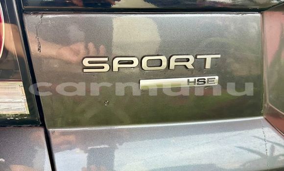 Acheter Neuf Voiture Range Rover Range Rover Gris à Brazzaville, Commune de Brazzaville Acheter Neuf Voiture Range Rover Range Rover Gris à Brazzaville, Commune de Brazzaville