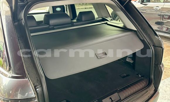 Acheter Neuf Voiture Range Rover Range Rover Gris à Brazzaville, Commune de Brazzaville Acheter Neuf Voiture Range Rover Range Rover Gris à Brazzaville, Commune de Brazzaville