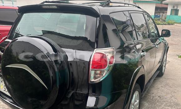 Acheter Occasion Voiture Toyota RAV4 Noir à Brazzaville, Commune de Brazzaville Acheter Occasion Voiture Toyota RAV4 Noir à Brazzaville, Commune de Brazzaville