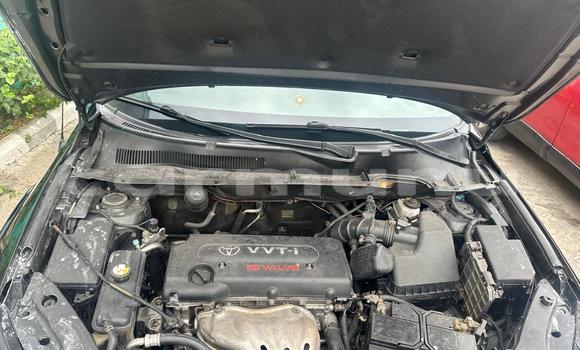 Acheter Occasion Voiture Toyota RAV4 Noir à Brazzaville, Commune de Brazzaville Acheter Occasion Voiture Toyota RAV4 Noir à Brazzaville, Commune de Brazzaville