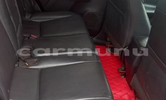 Acheter Occasion Voiture Toyota RAV4 Rouge à Brazzaville, Commune de Brazzaville Acheter Occasion Voiture Toyota RAV4 Rouge à Brazzaville, Commune de Brazzaville