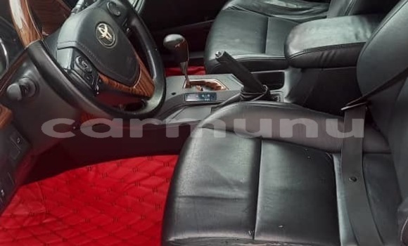 Acheter Occasion Voiture Toyota RAV4 Rouge à Brazzaville, Commune de Brazzaville Acheter Occasion Voiture Toyota RAV4 Rouge à Brazzaville, Commune de Brazzaville