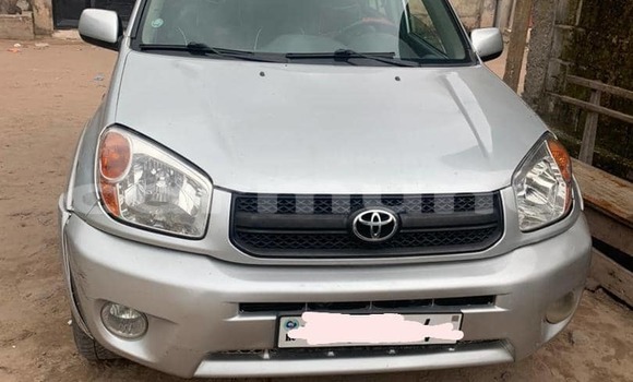 Acheter Occasion Voiture Toyota RAV4 Gris à Brazzaville, Commune de Brazzaville Acheter Occasion Voiture Toyota RAV4 Gris à Brazzaville, Commune de Brazzaville