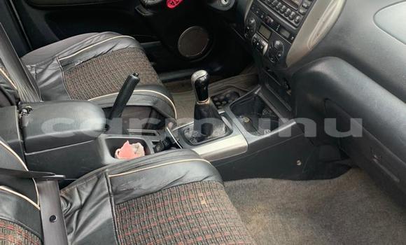 Acheter Occasion Voiture Toyota RAV4 Gris à Brazzaville, Commune de Brazzaville Acheter Occasion Voiture Toyota RAV4 Gris à Brazzaville, Commune de Brazzaville