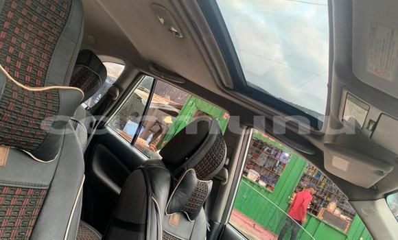 Acheter Occasion Voiture Toyota RAV4 Gris à Brazzaville, Commune de Brazzaville Acheter Occasion Voiture Toyota RAV4 Gris à Brazzaville, Commune de Brazzaville