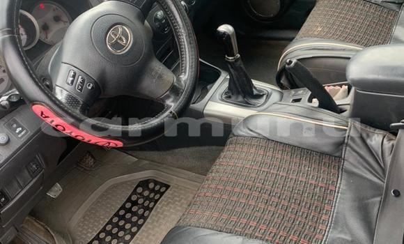 Acheter Occasion Voiture Toyota RAV4 Gris à Brazzaville, Commune de Brazzaville Acheter Occasion Voiture Toyota RAV4 Gris à Brazzaville, Commune de Brazzaville