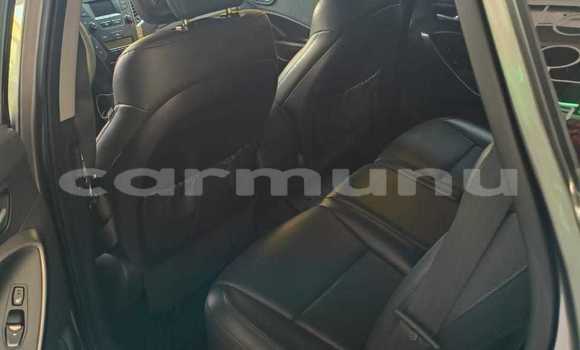 Acheter Occasion Voiture Hyundai Santa Fe Gris à Brazzaville, Commune de Brazzaville Acheter Occasion Voiture Hyundai Santa Fe Gris à Brazzaville, Commune de Brazzaville