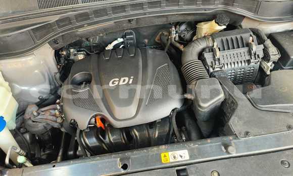 Acheter Occasion Voiture Hyundai Santa Fe Gris à Brazzaville, Commune de Brazzaville Acheter Occasion Voiture Hyundai Santa Fe Gris à Brazzaville, Commune de Brazzaville