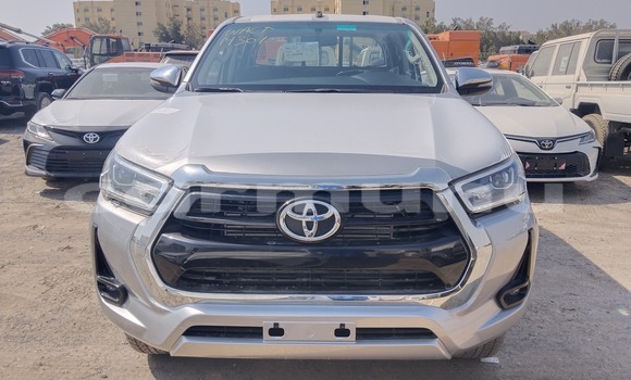 Acheter Neuf Voiture Toyota Hilux Gris à Brazzaville, Commune de Brazzaville Acheter Neuf Voiture Toyota Hilux Gris à Brazzaville, Commune de Brazzaville