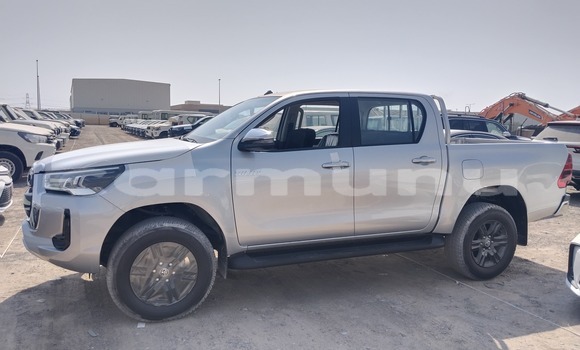 Acheter Neuf Voiture Toyota Hilux Gris à Brazzaville, Commune de Brazzaville Acheter Neuf Voiture Toyota Hilux Gris à Brazzaville, Commune de Brazzaville