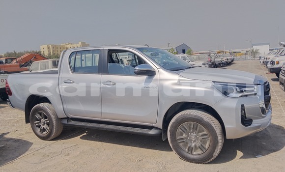 Acheter Neuf Voiture Toyota Hilux Gris à Brazzaville, Commune de Brazzaville Acheter Neuf Voiture Toyota Hilux Gris à Brazzaville, Commune de Brazzaville