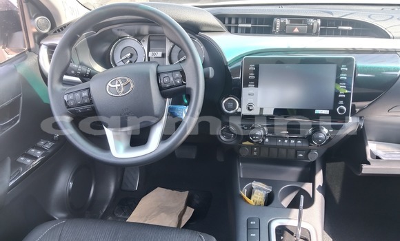 Acheter Neuf Voiture Toyota Hilux Gris à Brazzaville, Commune de Brazzaville Acheter Neuf Voiture Toyota Hilux Gris à Brazzaville, Commune de Brazzaville