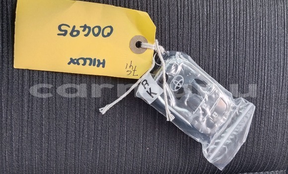 Acheter Neuf Voiture Toyota Hilux Gris à Brazzaville, Commune de Brazzaville Acheter Neuf Voiture Toyota Hilux Gris à Brazzaville, Commune de Brazzaville