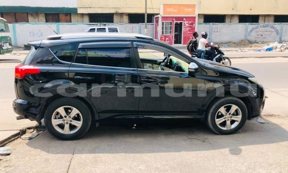 Acheter Occasion Voiture Toyota RAV4 Noir à Pointe–Noire, Région du Kouilou Acheter Occasion Voiture Toyota RAV4 Noir à Pointe–Noire, Région du Kouilou