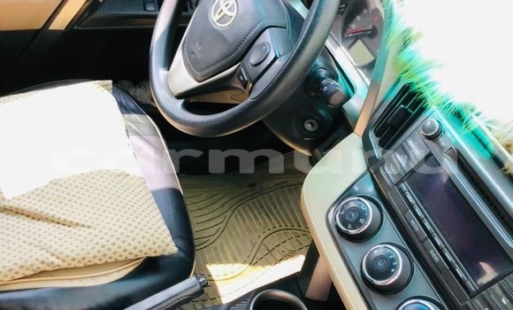 Acheter Occasion Voiture Toyota RAV4 Noir à Pointe–Noire, Région du Kouilou Acheter Occasion Voiture Toyota RAV4 Noir à Pointe–Noire, Région du Kouilou