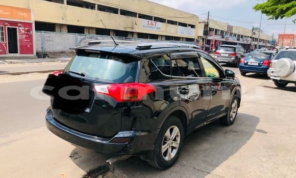 Acheter Occasion Voiture Toyota RAV4 Noir à Pointe–Noire, Région du Kouilou Acheter Occasion Voiture Toyota RAV4 Noir à Pointe–Noire, Région du Kouilou