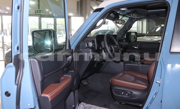 Acheter Neuf Voiture Toyota Land Cruiser Prado Bleu à Pointe–Noire, Région du Kouilou Acheter Neuf Voiture Toyota Land Cruiser Prado Bleu à Pointe–Noire, Région du Kouilou